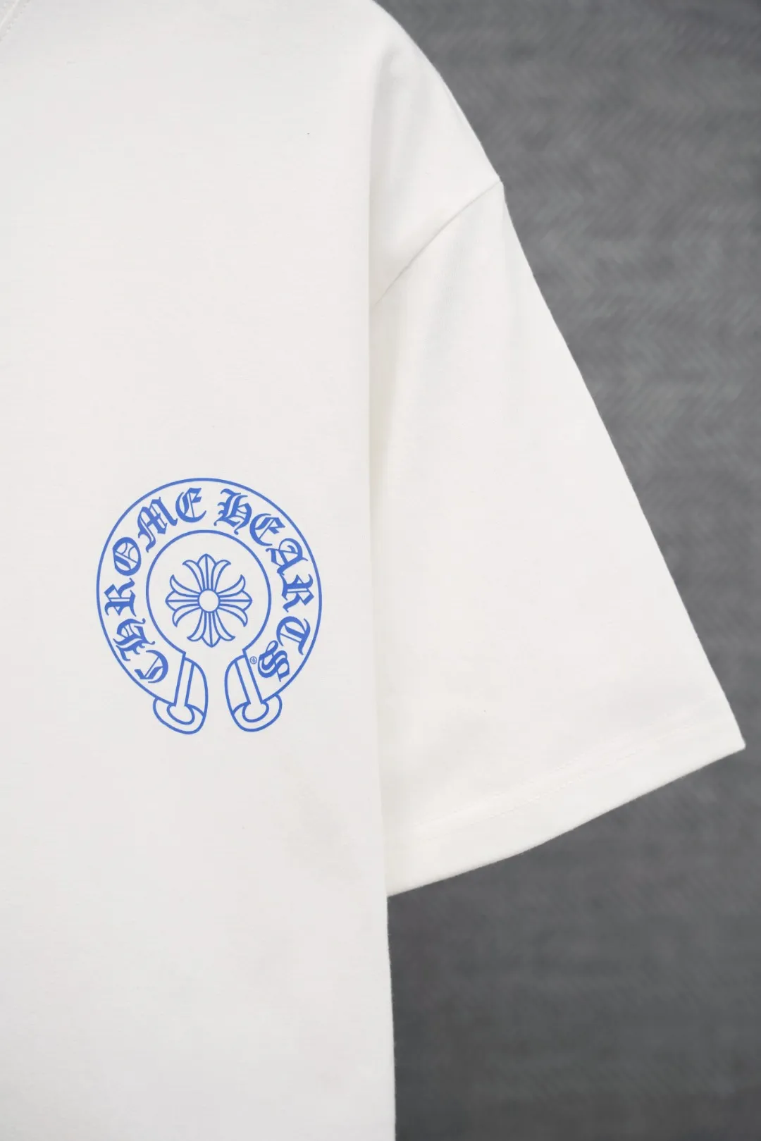 DT 19 60 Chrome Hearts T ， ， Black White S-XL